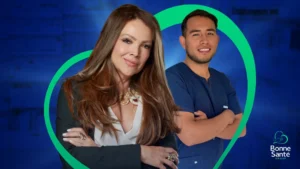 Entrevista Bonne Santé Fusagasugá Andrea Gallo Alejandro Perdomo